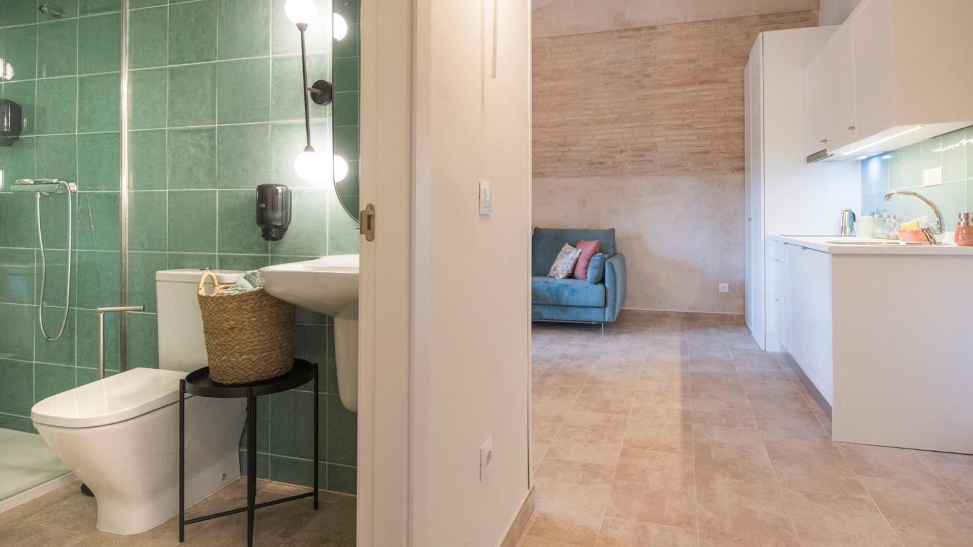 Apartamentos Florinda De La Cava Toledo - 5 Ngoại thất bức ảnh